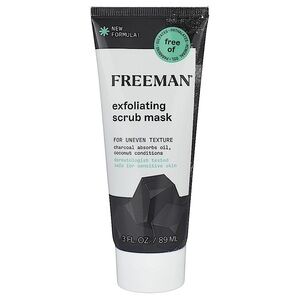 3/$10 Freeman Exfoliating Scrub Mask 3oz